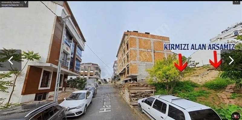 Sahibinden Mükemmel Konumda Arsa - İSTANBUL ARNAVUTKÖY fotoğraf 9